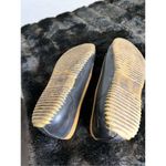 Chooka  Duck Skimmer Ballet Flat Waterproof Black Shoes Women’s Size 10 Photo 3