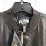 Victoria's Secret Victoria’s Secret Sport Elongated Bomber Jacket XS Photo 4
