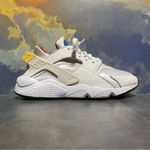 Nike  Air Huarache Women's White Sneakers Size 11 Photo 11