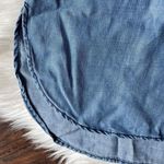 Sadie and Sage Tencel Lace Up Top Photo 4