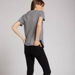 Current/Elliott  THE FLAME COTTON T-SHIRT XS Photo 4