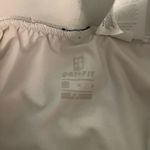 Nike  Dri-FIT White Skirt with Subtle Logo Womens Size medium Photo 1