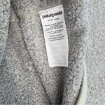 Patagonia  Women’s Quarter Zip Better Sweater Birch Size Medium Photo 9