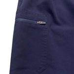 FIGS ​ Zamora Jogger Scrub Pants Technical Collection Navy Blue Size L Photo 4