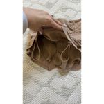 Free People Movement Ruched Drawstring Mini Skort Photo 3
