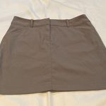 Callaway 55  Opti Dri Golf Tennis Skirt Skort Sporty Gray Medium Photo 0