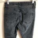 Wild Fable  Faded Black High Rise Mom Jeans Photo 10