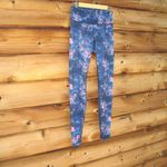 Lululemon Wunder Under Moody Mirage Print Full Length Leggings Photo 1