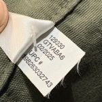 Aeropostale  Utility Cargo Pants Y2K Inspired Mid Rise Relaxed Fit Green XS NWT Photo 6