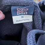 MV Sport Pepperdine Navy Hoodie Size Medium Photo 2