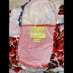 Maeve  ANTHROPOLOGIE Burnout Velvet Floral Semi Sheer Overlay Top‎ S Silk Blend Photo 1