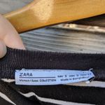 ZARA ✨ Striped B&W Crop Top✨ Photo 6