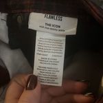 joe's jeans ✨Joe's Women's The Icon Mid Rise Skinny Plaid Sz 28 Jeans✨ Photo 6