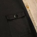 ZARA Short Sleeve Collared t shirt Dress Photo 2