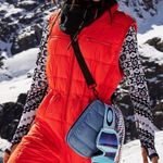 Free People high peak convertible pouch Photo 1