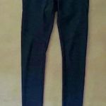 Outdoor Voices  Womens Small Navy Blue Spacedye Leggings Stretch Pants Workout Photo 5