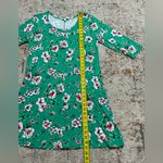 PIONEER WOMAN green floral dress size XL Photo 8