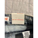 Dollhouse Denim Jean Shorts Womens Juniors Size 1 Distressed Light Washed NWT Photo 8