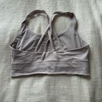 Lululemon Athletica Light Purple Sports Bra Photo 1