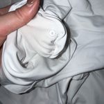 Lululemon  Align White Biker Shorts  Photo 1