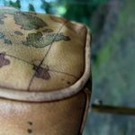 Alviero Martini Small Boston Bag EUC Brown Photo 6