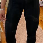 Nike black mesh leggings Photo 0