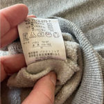 Stay Hungry Pullover Hoodie Gray Size M Photo 6