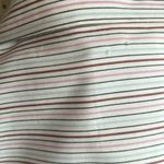 Brooks Brothers  Striped Button Down Top Size 8 Photo 10