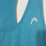 Head  S Turquoise Tennis Top Photo 7