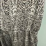 Tart  Snake Print jumpsuit pantsuit size Large python Photo 1