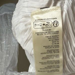 Free People  Pleated Textured Lydia‎ Button down Top Photo 3