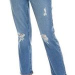 joe's jeans Joe’s Jeans Bibiana Tomboy Slim Jean Blue Distressed 28 Photo 0