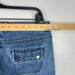 Ann Taylor Denim Jeans Bootcut Pockets Dark Wash Women's Size 10 Photo 6