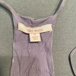 Ella Moss Size Medium, Sparkle Dot Tank, spaghetti straps Photo 2