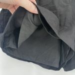 Ann Taylor Factory Women High Waist Shorts Pleated Casual Summer Black Size 0 XS Photo 2