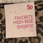 SO Juniors Shorts Photo 5