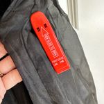 Mac Duggal Sleeveless Chiffon A-Line Tea Length Cocktail Dress Plunge Neck 0NWT Photo 4