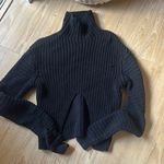 RTA BLACK SWEATER Size XS Photo 0
