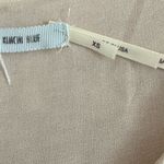 Kimchi Blue  Cream Layered Blouse Photo 2