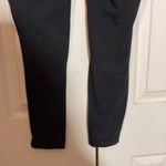 Maurice's  Black Mid Rise Leggings Cotton Spandex Size Medium Photo 13