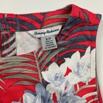Tommy Bahama  Women's Darcy Florida Fauna Dress Pink Floral Size Small Photo 2