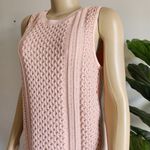 Anthropologie Saturday Sunday Women Tank Top Pink Color Size L Photo 4