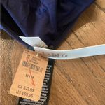 Victoria's Secret Victoria Secret Pink Seamless Workout Onesie jumpsuit Navy M NWT Photo 8