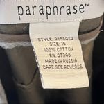 Paraphrase  Cotton Pants‎ Photo 6