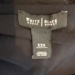 White House | Black Market White‎ House Black Market Top Black Photo 1