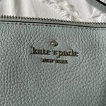 Kate Spade Baby Blue Crossbody Purse Photo 1