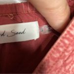 Mustard Seed romper size small Photo 3