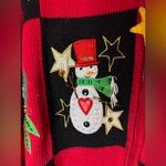 Tiara International π Christmas Collection Zip-Up Cardigan - Large Photo 9