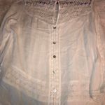 Buttons solitaire  up the back top Photo 1