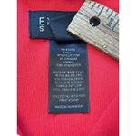 Enfocus Studio Polka Dot Dress Women's Fit & Flare Cowl Neck Sleeveless Red, 14 Photo 3